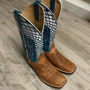 Men’s Anderson Bean Boots size 11.5